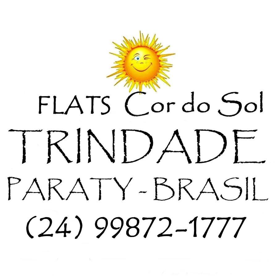 Готель Flats Cor Do Sol Trindade Триндаді Екстер'єр фото
